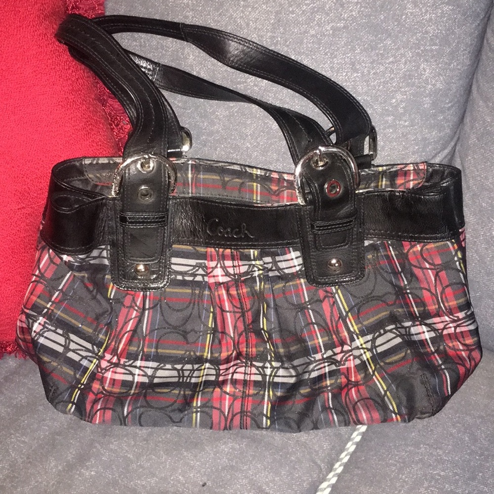 Like New Coach Purse